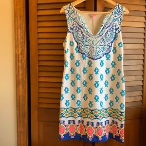 Lilly Pulitzer Sleeveless Knit Dress